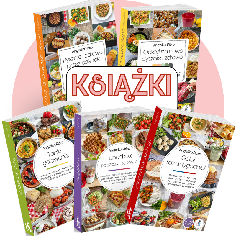 Baner Gotuj zdrowo dla całej rodziny